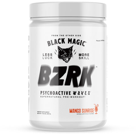 Image of BZRK High Potency Pre-Workout