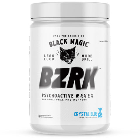 Image of BZRK High Potency Pre-Workout