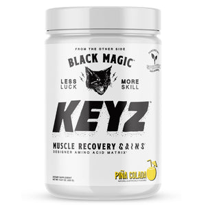 KEYZ Amino Acid Matrix