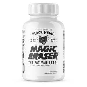 Magic Eraser Potent Thermogenic