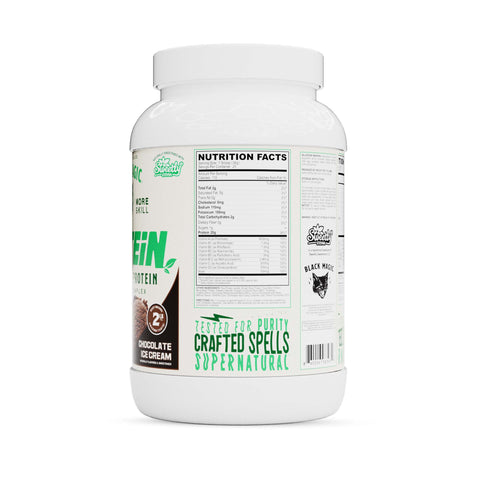 Image of BLACK MAGIC SUPPLY VEGAN PROTEIN