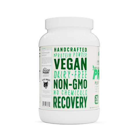 Image of BLACK MAGIC SUPPLY VEGAN PROTEIN