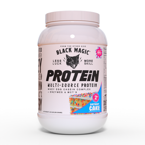 Image of Black Magic Supply Handcrafted Multi-Source Protein 2lb