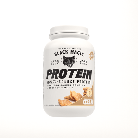 Image of Black Magic Supply Handcrafted Multi-Source Protein 2lb