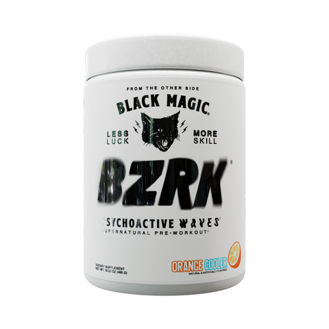 Image of BZRK High Potency Pre-Workout