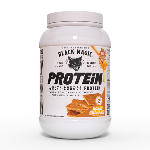 Image of Black Magic Supply Handcrafted Multi-Source Protein 2lb