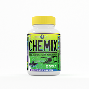 CHEMIX JOINT (SCIENCE BASED INFLAMMATION RELEIF FORMULA) FORMULATED BY THE GUERRILLA CHEMIST