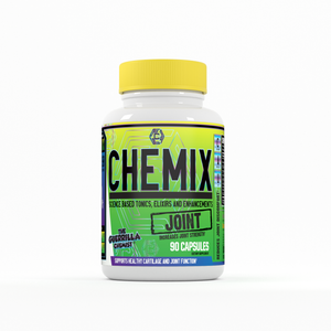 CHEMIX JOINT (SCIENCE BASED INFLAMMATION RELEIF FORMULA) FORMULATED BY THE GUERRILLA CHEMIST