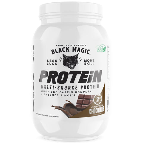 Image of Black Magic Supply Handcrafted Multi-Source Protein 2lb