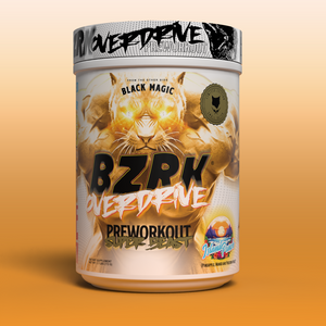 BZRK OverDrive Pre-Workout