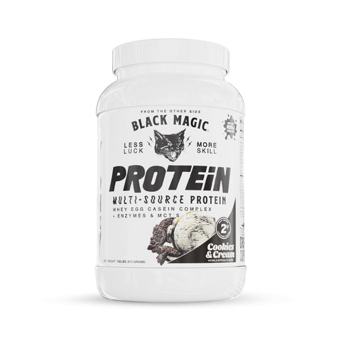 Image of Black Magic Supply Handcrafted Multi-Source Protein 2lb