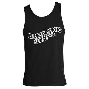 Black Magic Supply Limited Edition Cursed Logo Tank Top