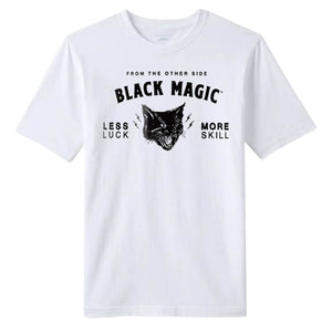 Black Magic Supply White Unisex Shirt