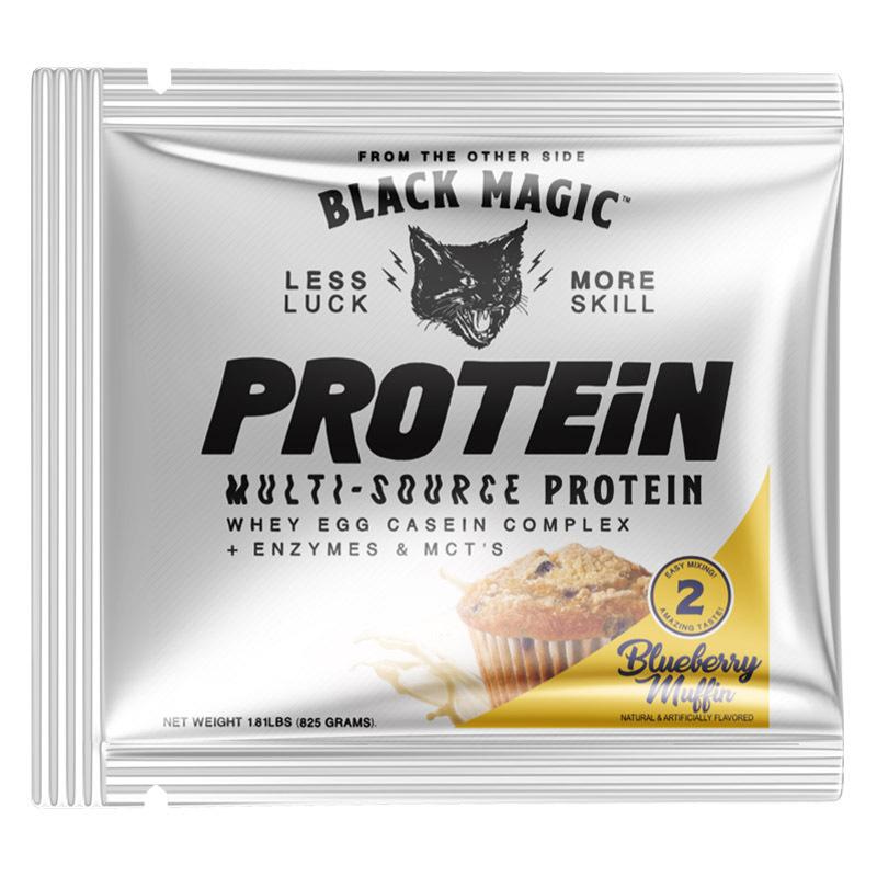Black Magic Supply Multi-Source Protein- Sample (1 Serving)