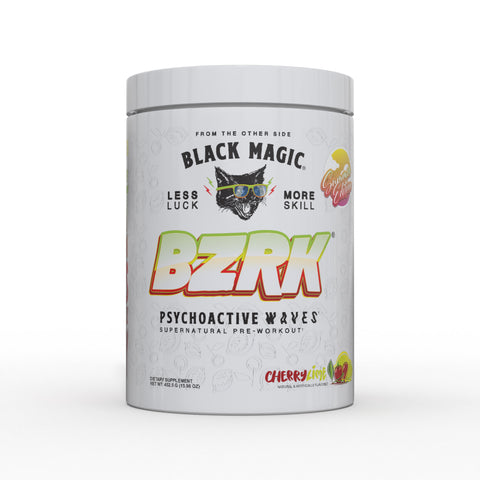 Image of BZRK High Potency Pre-Workout