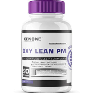 OXY LEAN PM PREMIUM SLEEP FORMULA