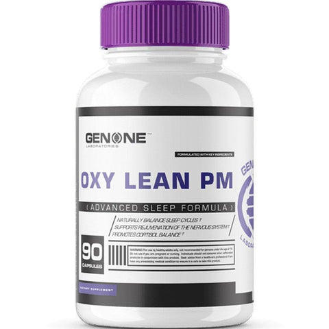 Image of OXY LEAN PM PREMIUM SLEEP FORMULA