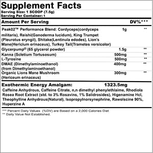CHEMIX SCIENCE BASED PRE-WORKOUT- SAMPLE (1 Packet)