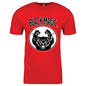 Black Magic Supply Bloody Cats Claw Limited Edition T-Shirt