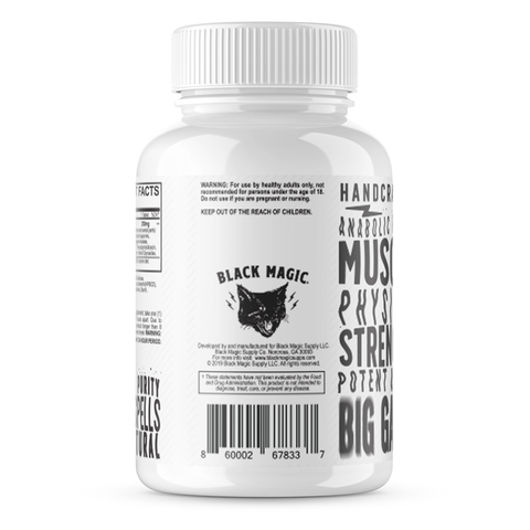 Image of Dura Gains Anabolic Activator